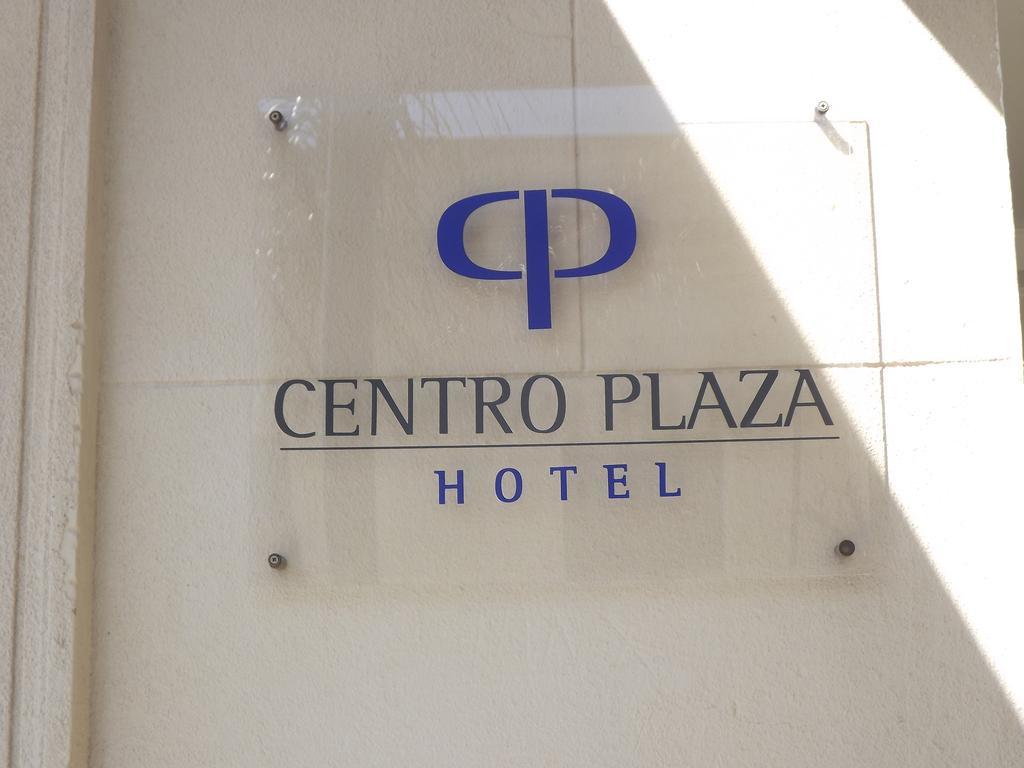 Centro Plaza Hotel Concordia Zewnętrze zdjęcie